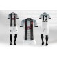 Dijital Baskı Erkek Futbol Forma - 193